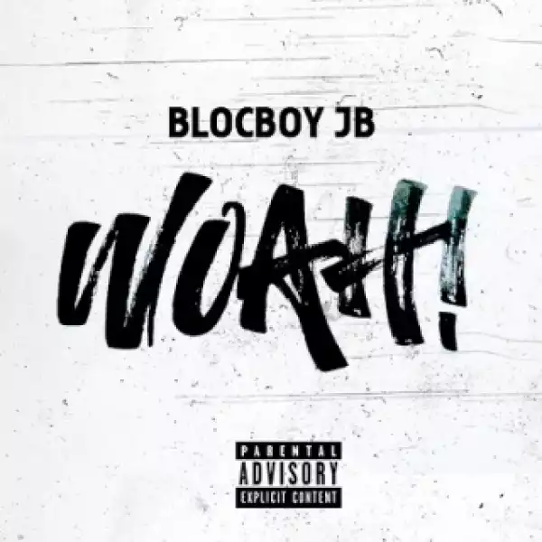 Instrumental: Blocboy JB - Woah (Produced By Denaro Love)
